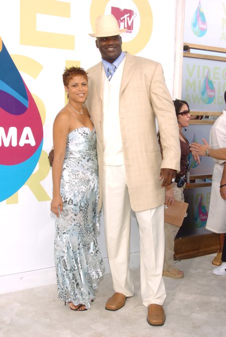 Before Shaunie hit it big with “Basketball Wives,” she was only known as Shaq’s wife.