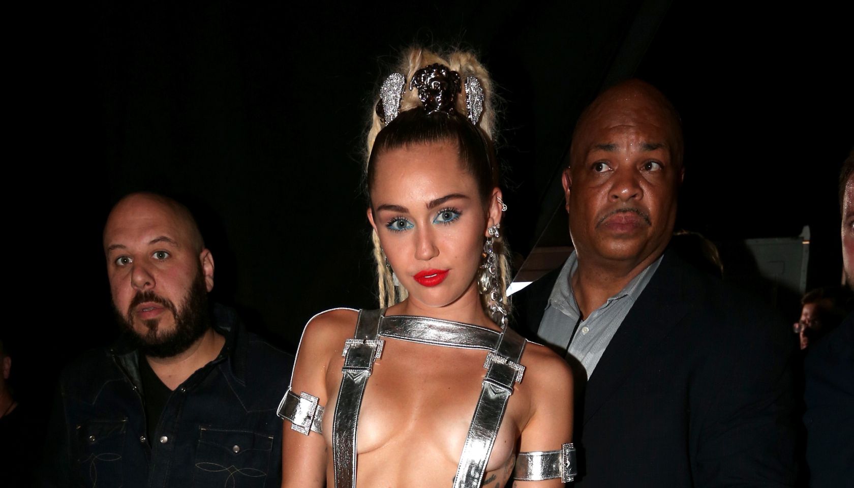 2015 MTV Video Music Awards - Red Carpet