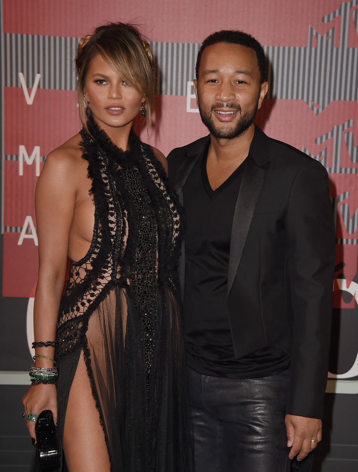 John Legend and Chrissy Teigen gave us yet another reason to consider them #RelationshipGoals.