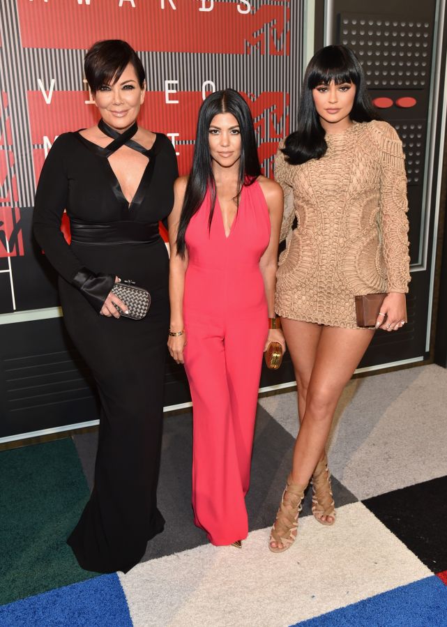 2015 MTV Video Music Awards - Red Carpet