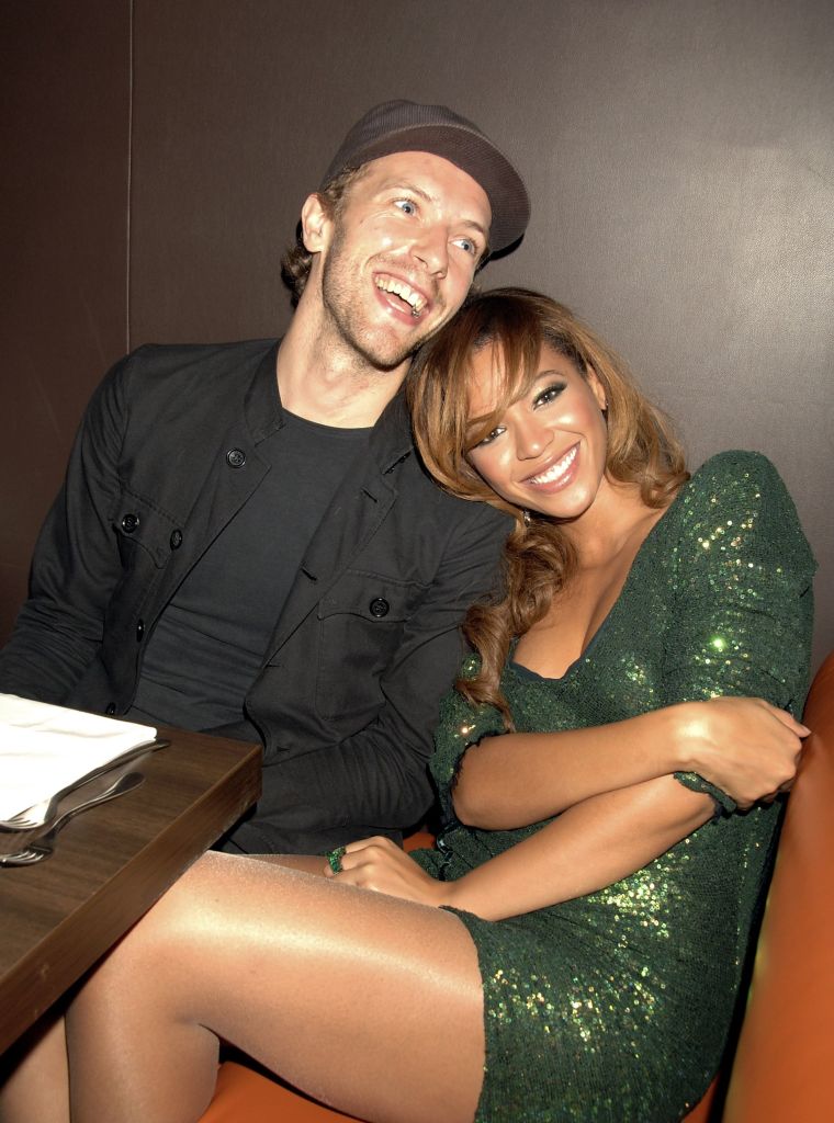 Before her BFF Gwyneth Paltrow and Chris Martin decided to consciously uncouple.