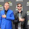 2013 MTV Movie Awards - Red Carpet