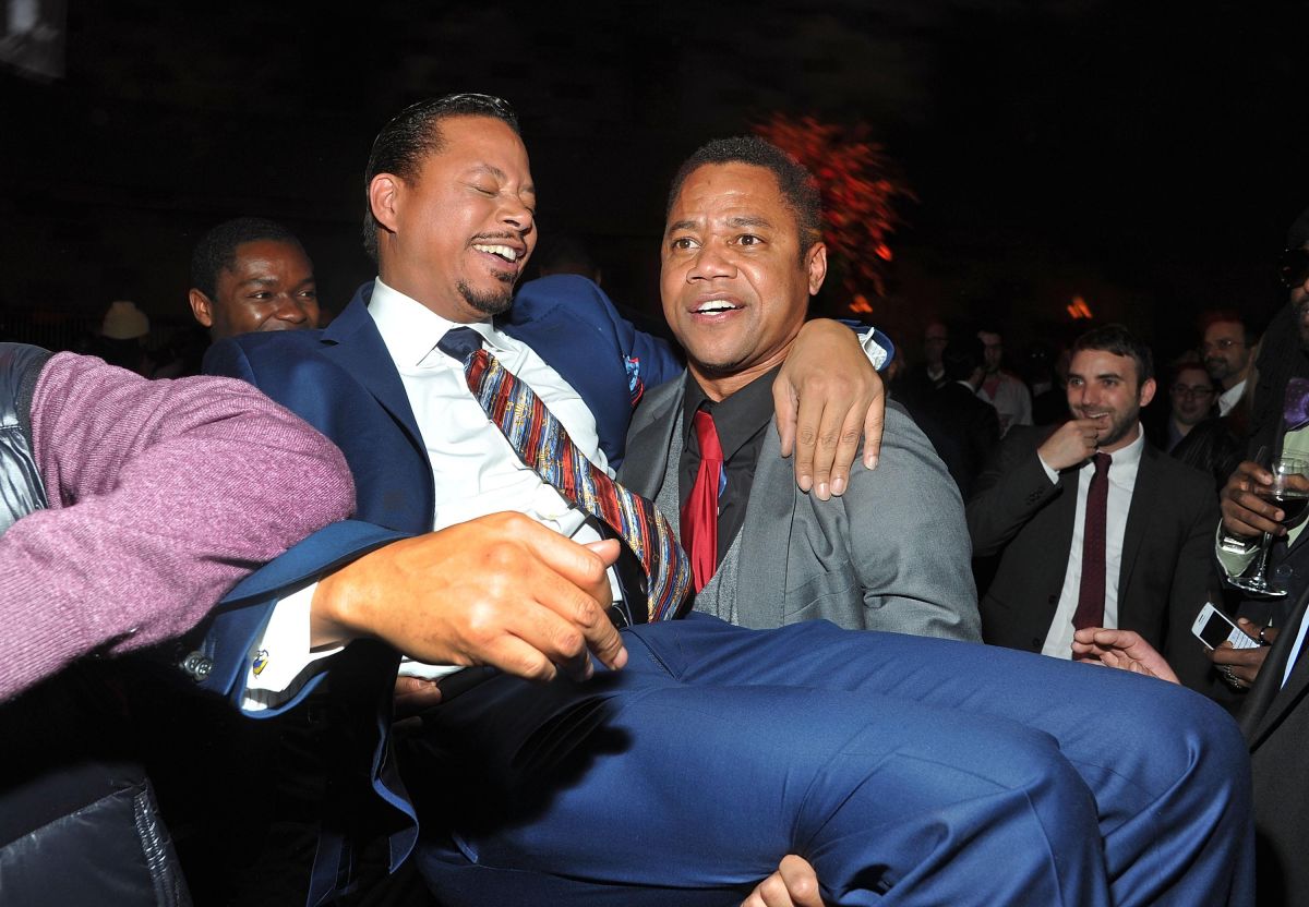 'Red Tails' New York Premiere - After Party