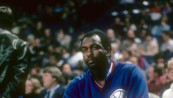 Moses Malone 76ers