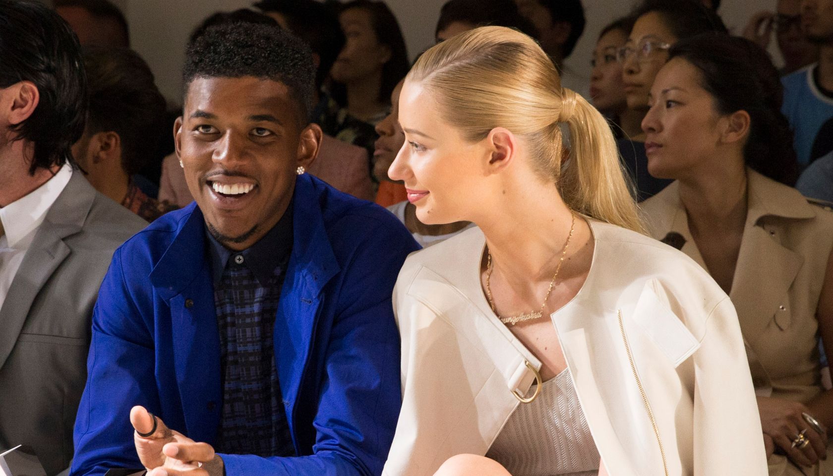 Calvin Klein Collection - Runway - Milan Fashion Week Menswear Spring/Summer 2015