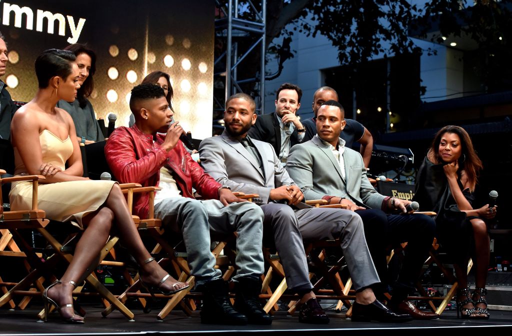 Television Academy Event For 'Empire' - A Performance Under The Stars At The Grove