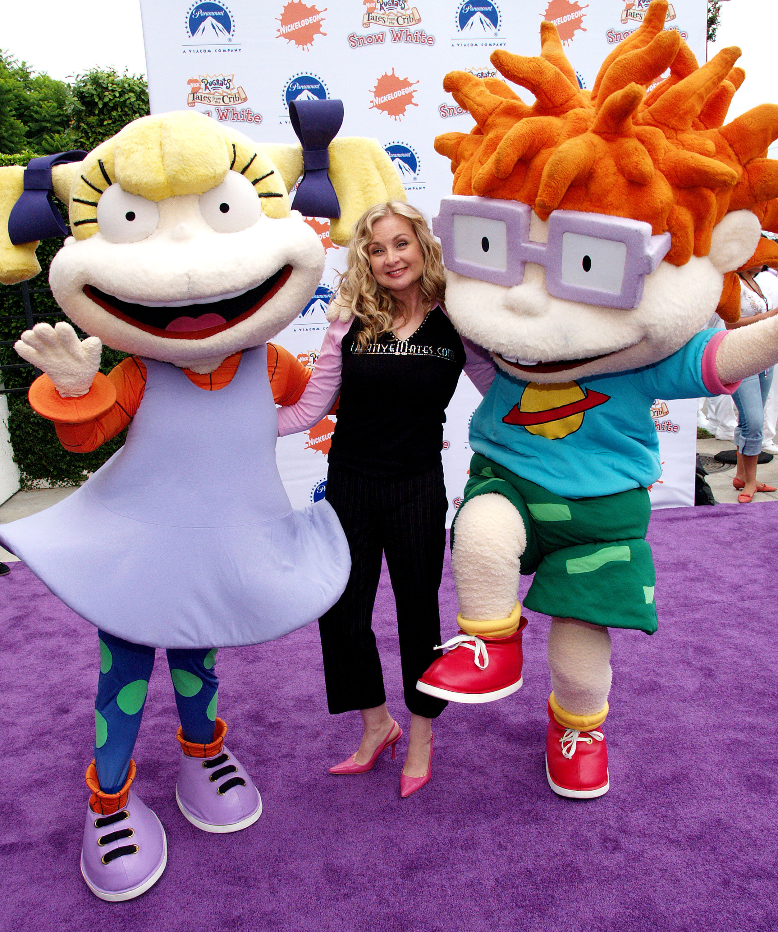 Nickelodeon Presents Fairypalooza Premiere 2005