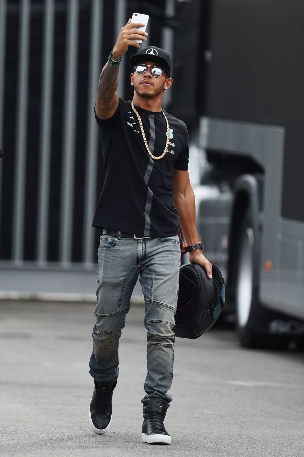 Lewis Hamilton