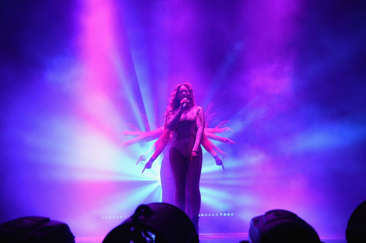 Beyonce - 2015 Budweiser Made In America Festival