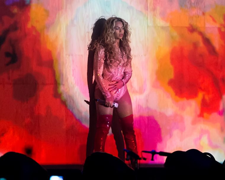 Heating things up...