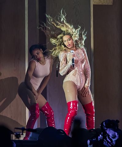 Beyonce - 2015 Budweiser Made In America Festival