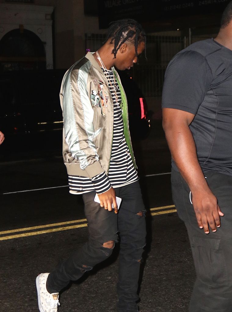 When he matches your fly.