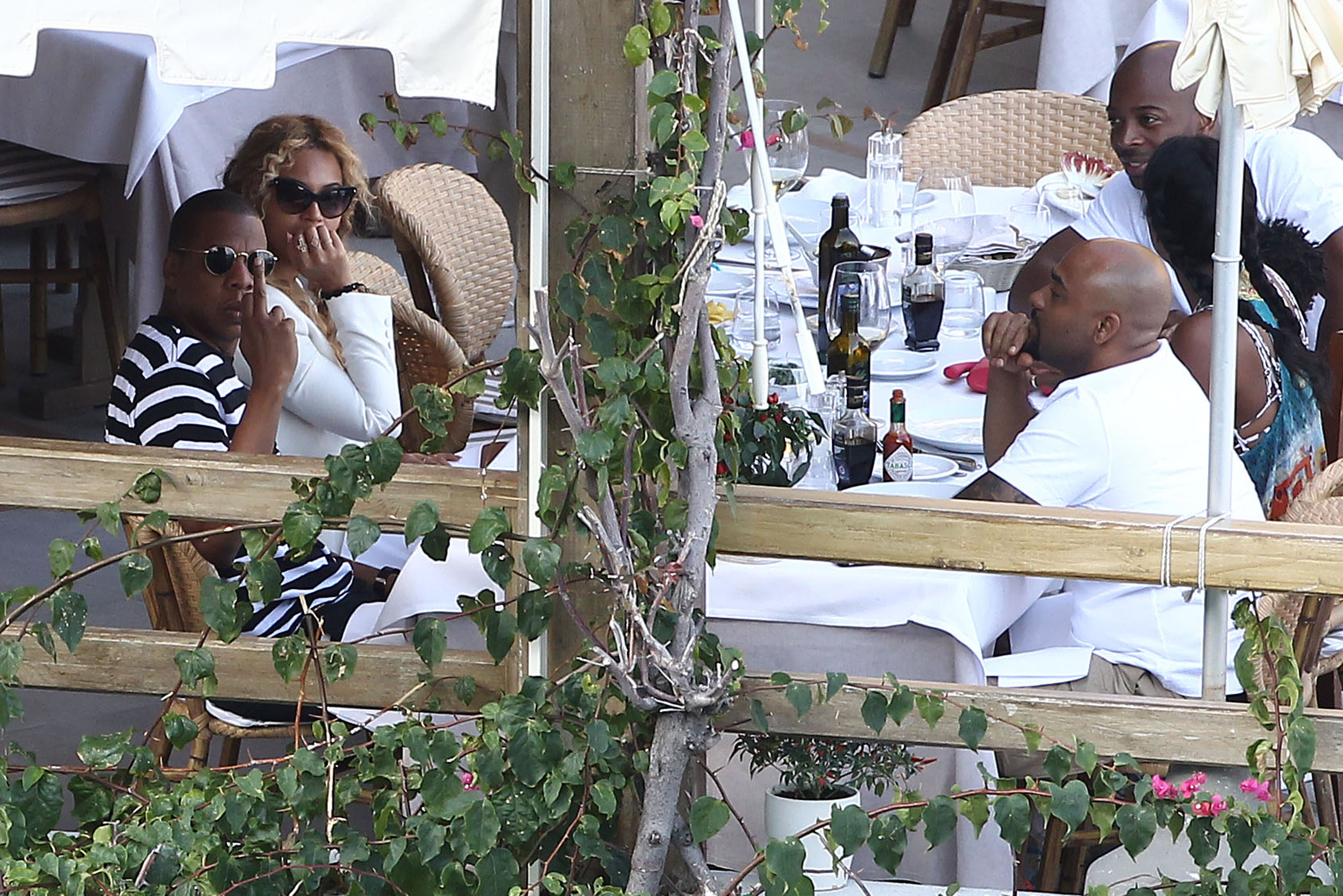Bey and Jay italy