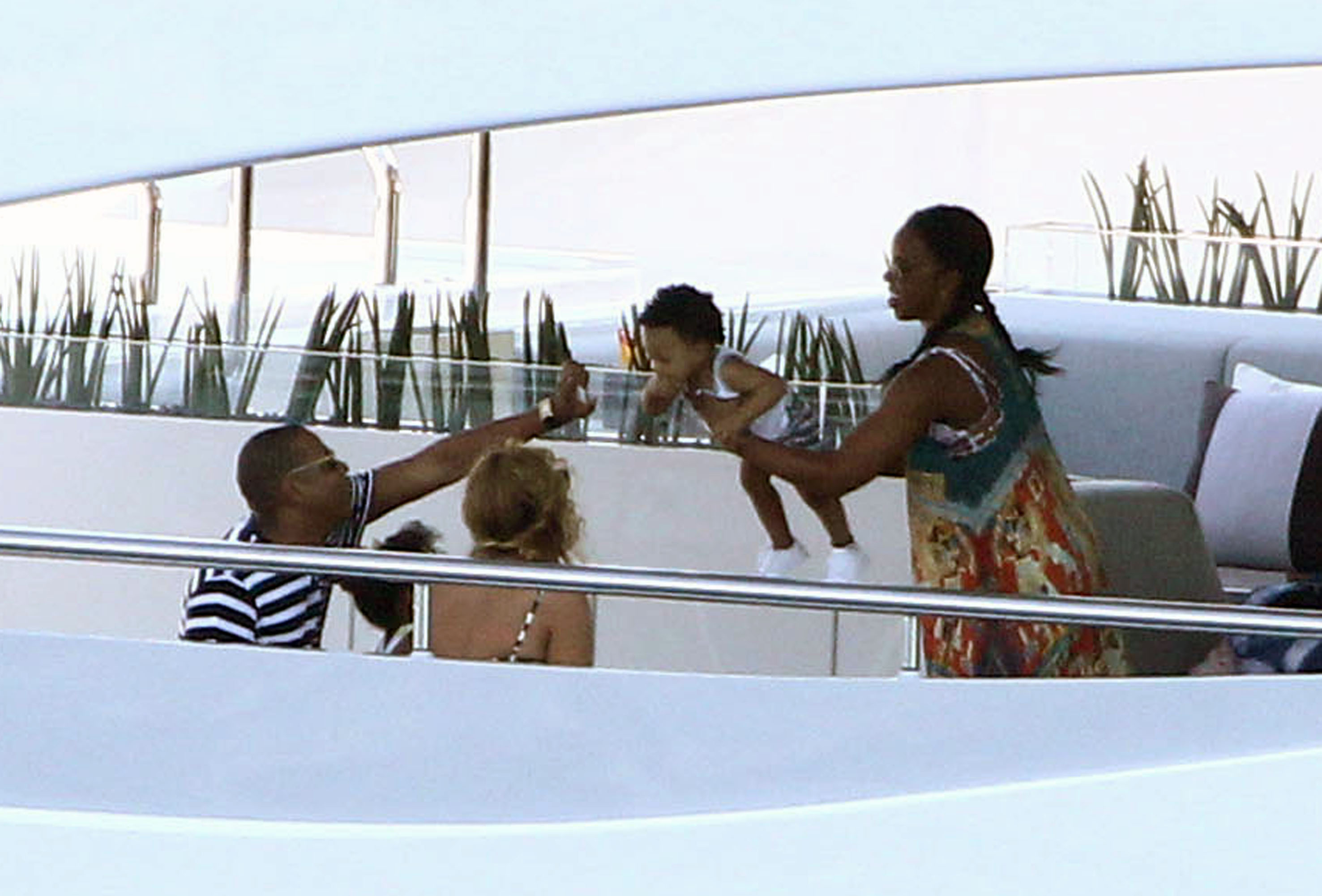 Bey and Jay italy