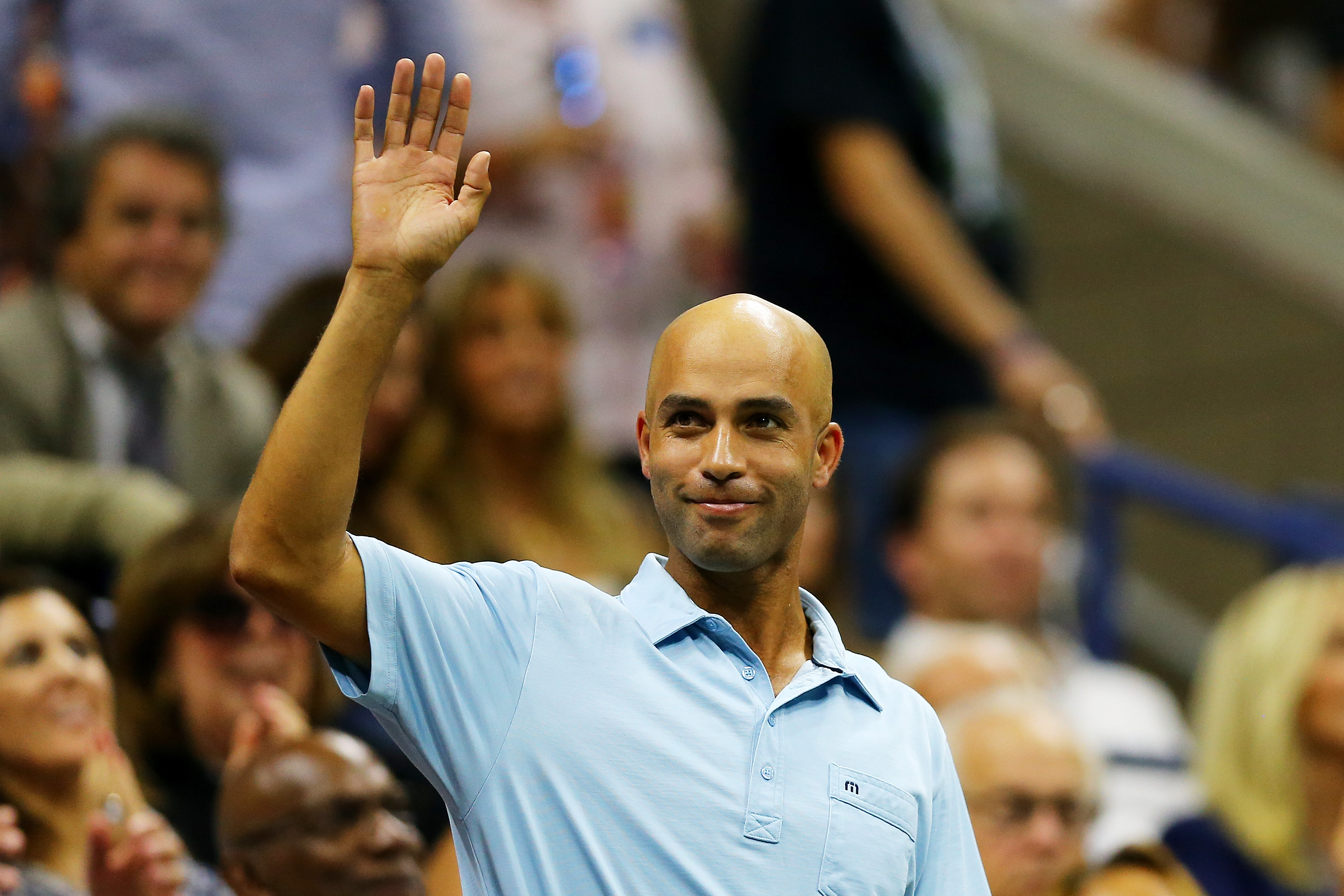 2015 U.S. Open - Day 12