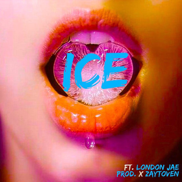 B.o.B featuring London Jae "Ice" cover art