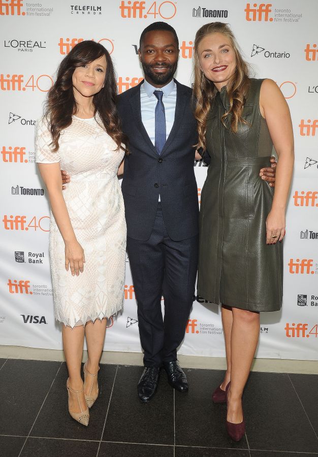 David Oyelowo, Rosie Perez,