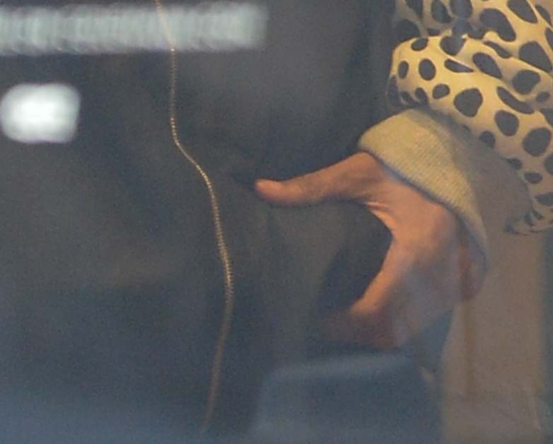 Jaden Smith, Sarah Snyder