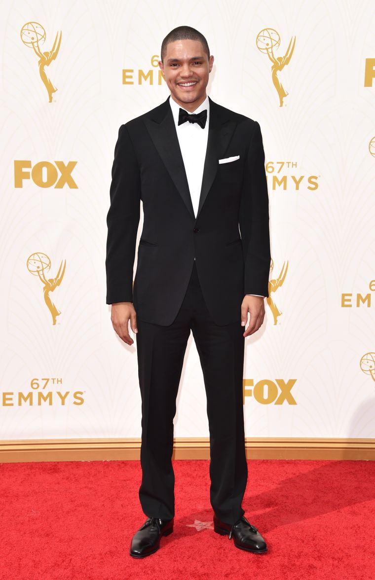 Trevor Noah: Comedian & The Daily Show Host