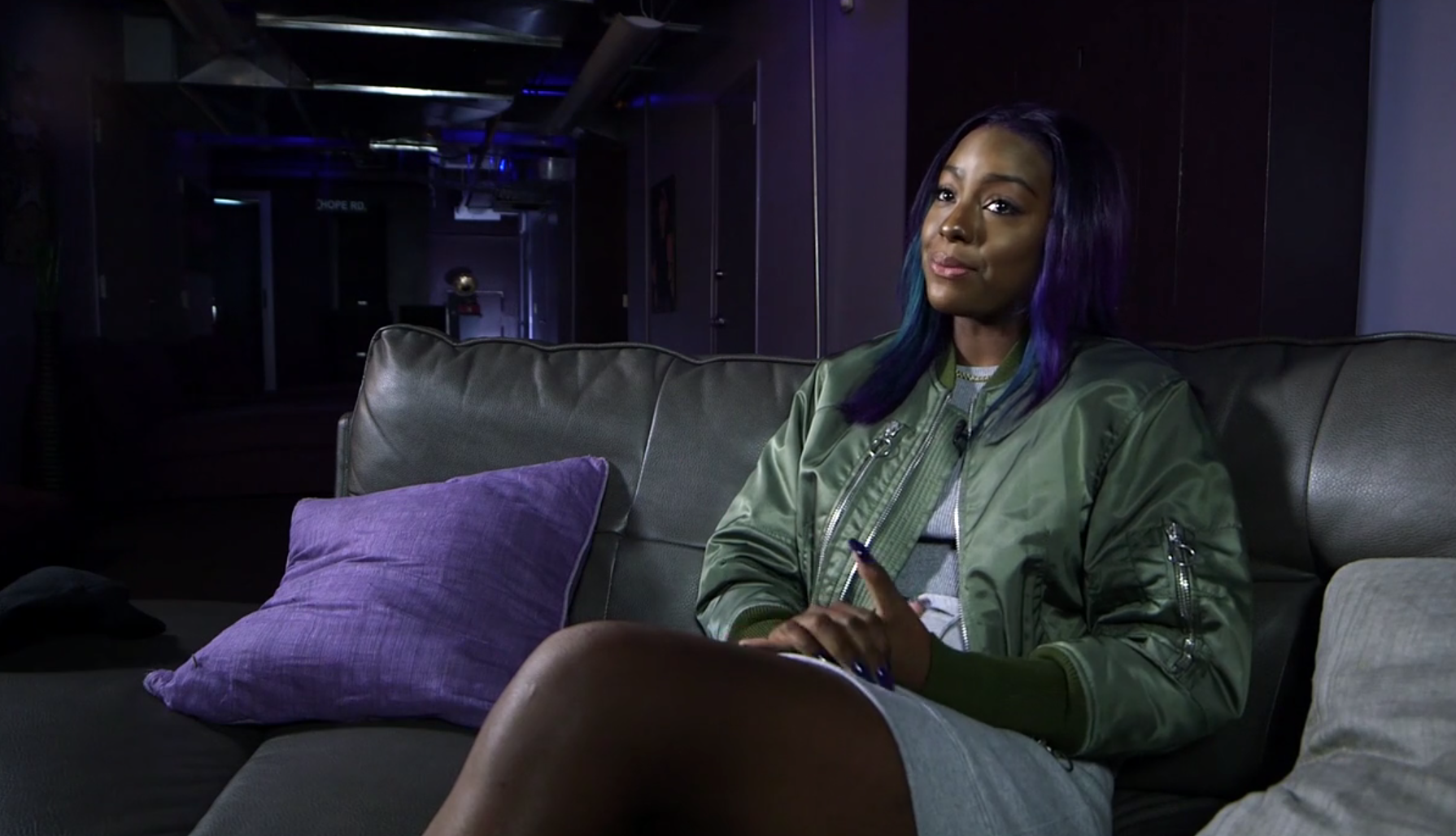 Justine Skye
