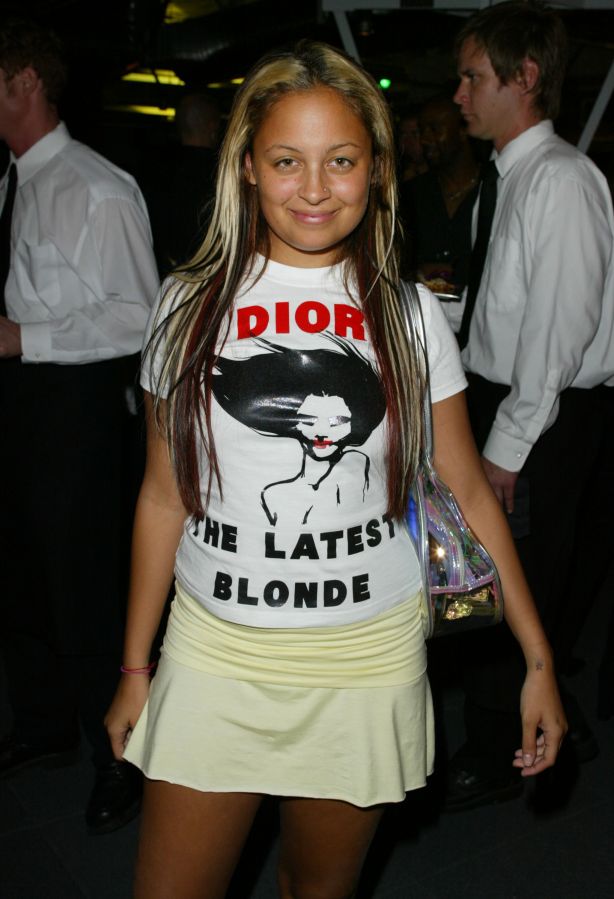 nicole richie