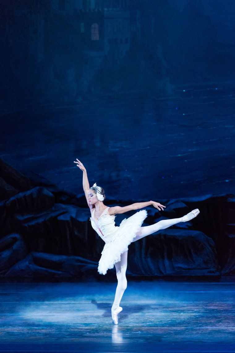 Misty Copeland: Ballet Extraordinaire