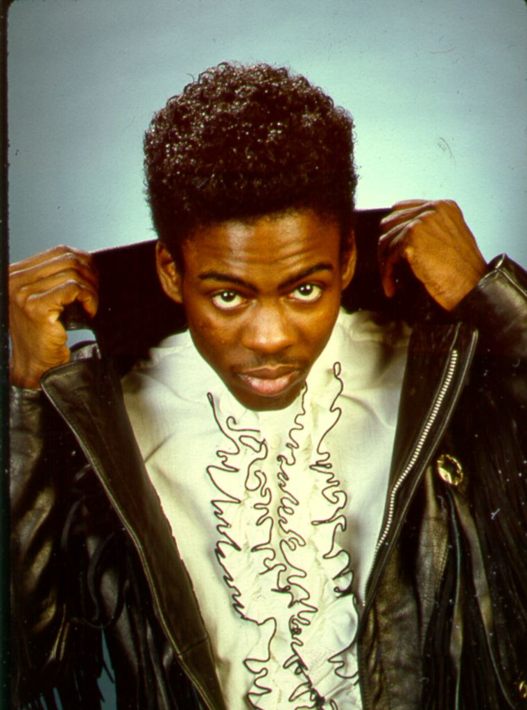 Chris Rock