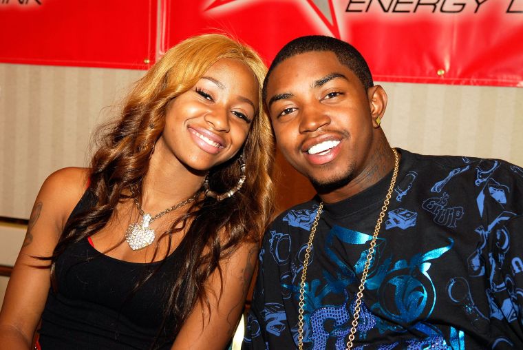 Lil Scrappy & Diamond
