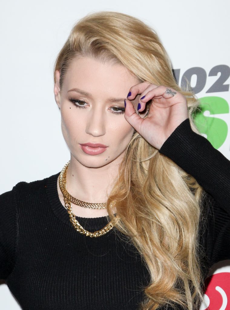 Before Iggy Azalea's name was on everyone's tongue, the rapper got an A$AP tattoo in honor of her ex A$AP Rocky.