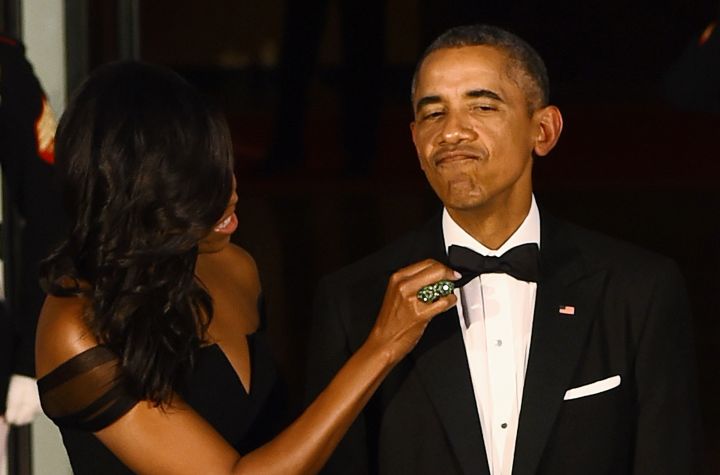There will never be another as suave as President Obama & for that alone, we’re thankful.