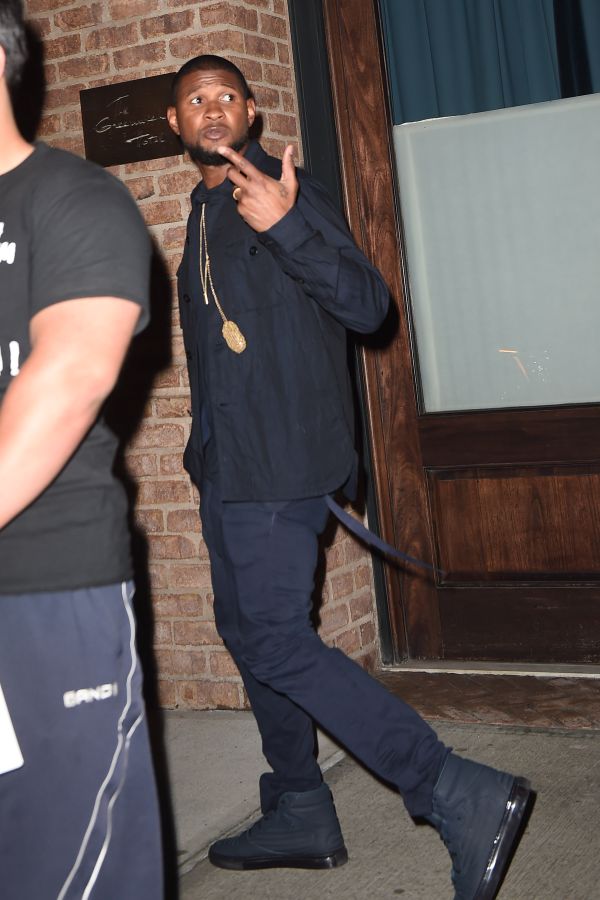 Usher