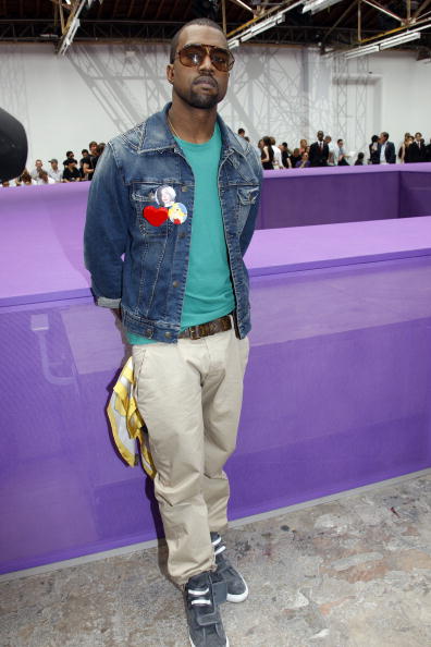 kanye west in 2008