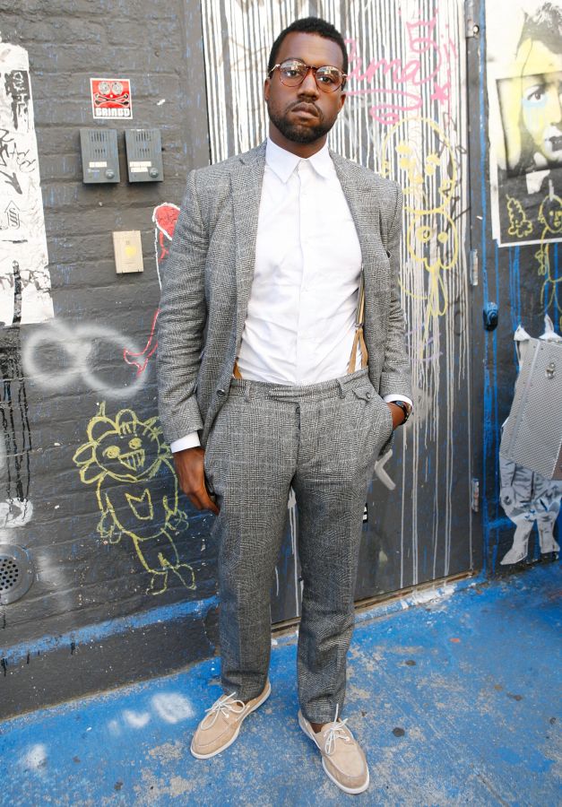 kanye west in 2008