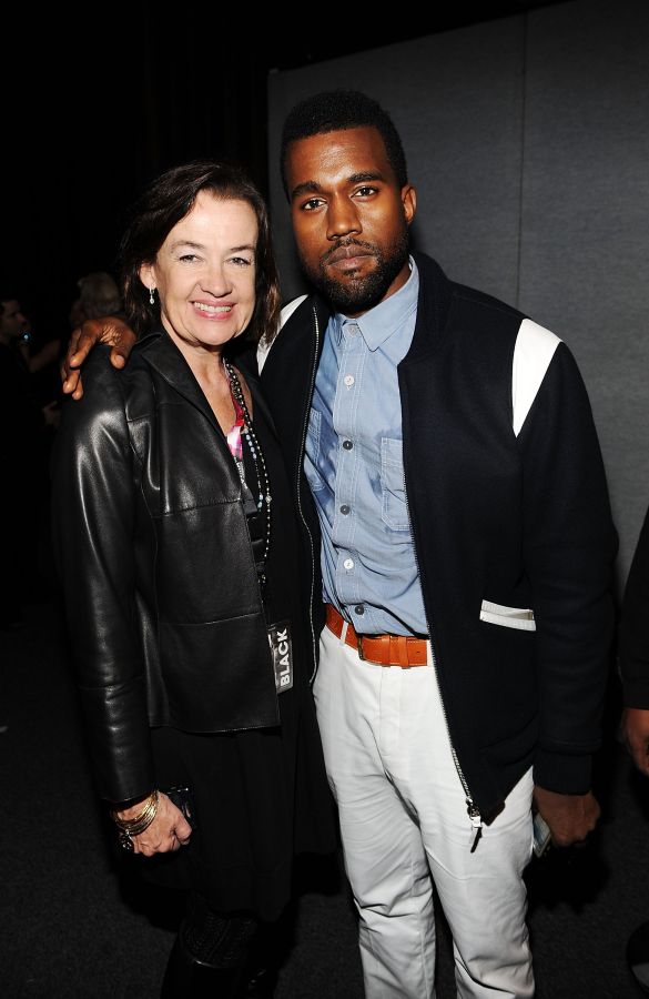 kanye west in 2008