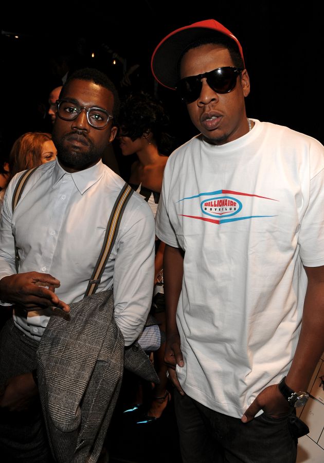 kanye west in 2008