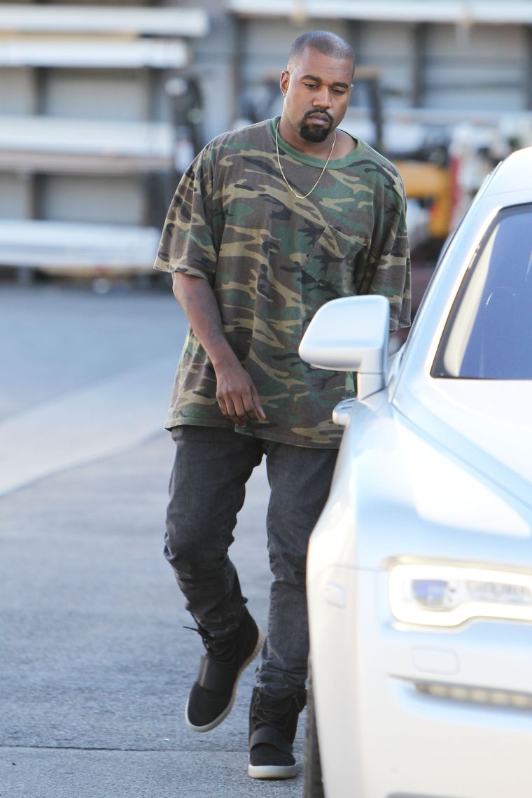 Yeezus For President