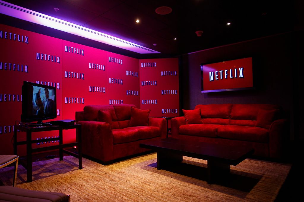 Netlfix, Netflix and Chill