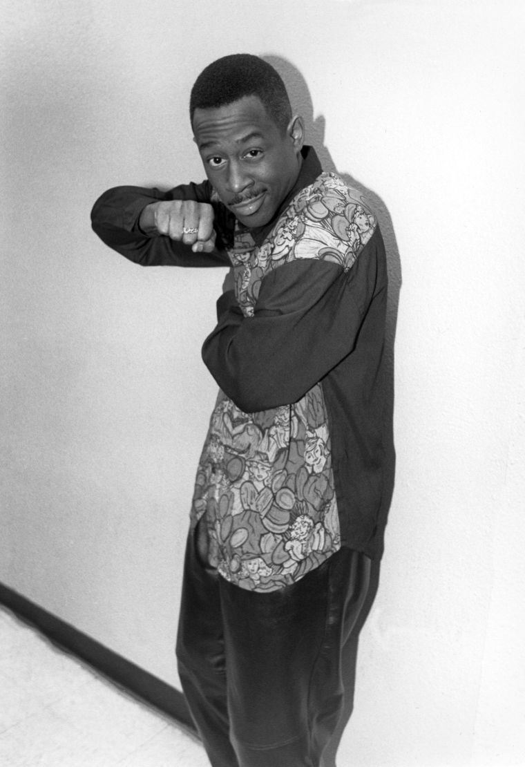 Martin Lawrence