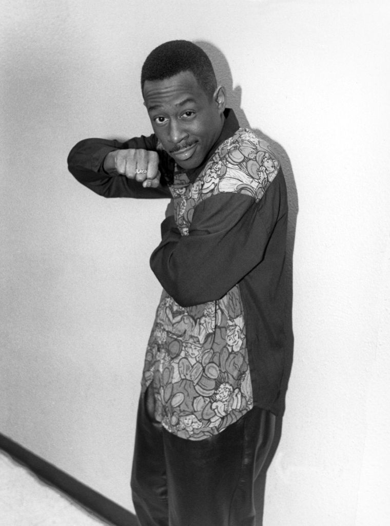 Martin Lawrence