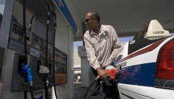 Gas Prices Rise As Hurricane Rita Threatens Refineries