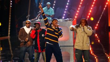 2007 VH1 Hip Hop Honors - Show