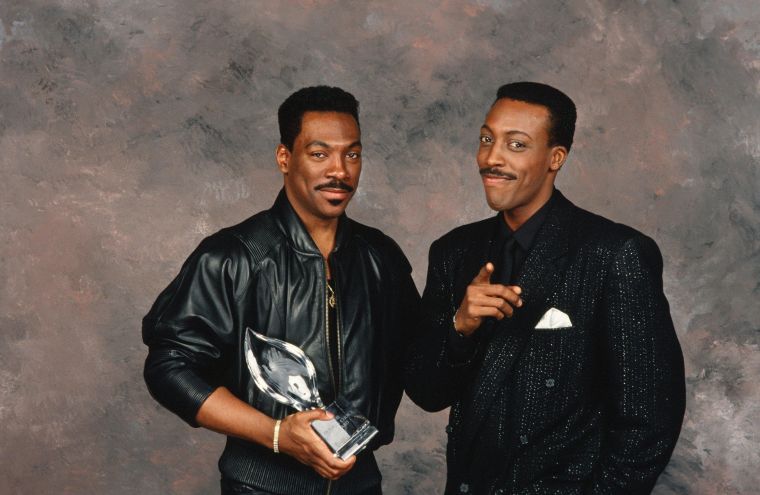 Eddie Murphy