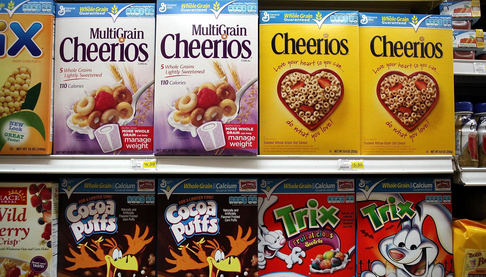 General Mills In Talks To Purchase Yoplait Yogurt