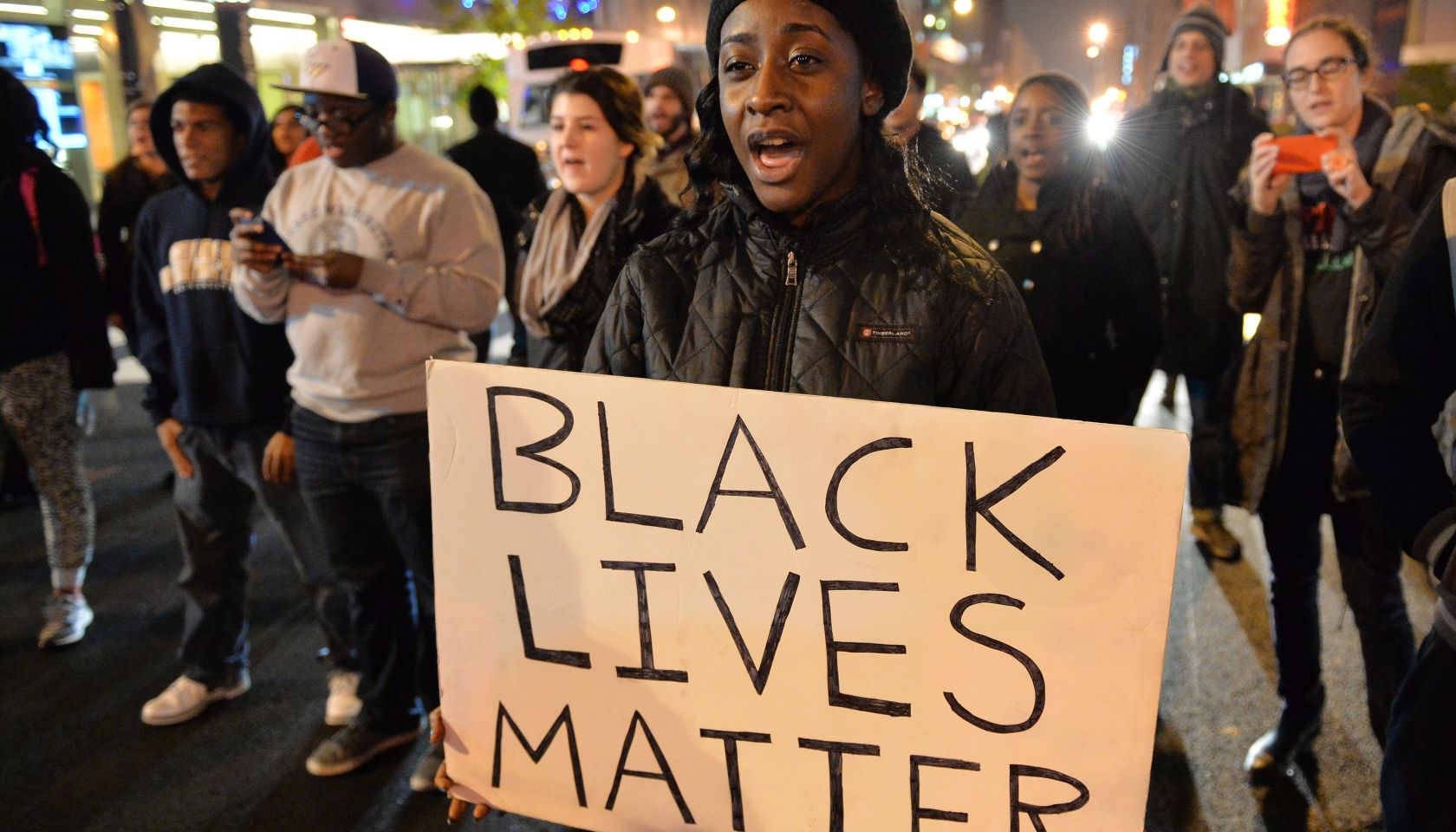 Black Lives Matter