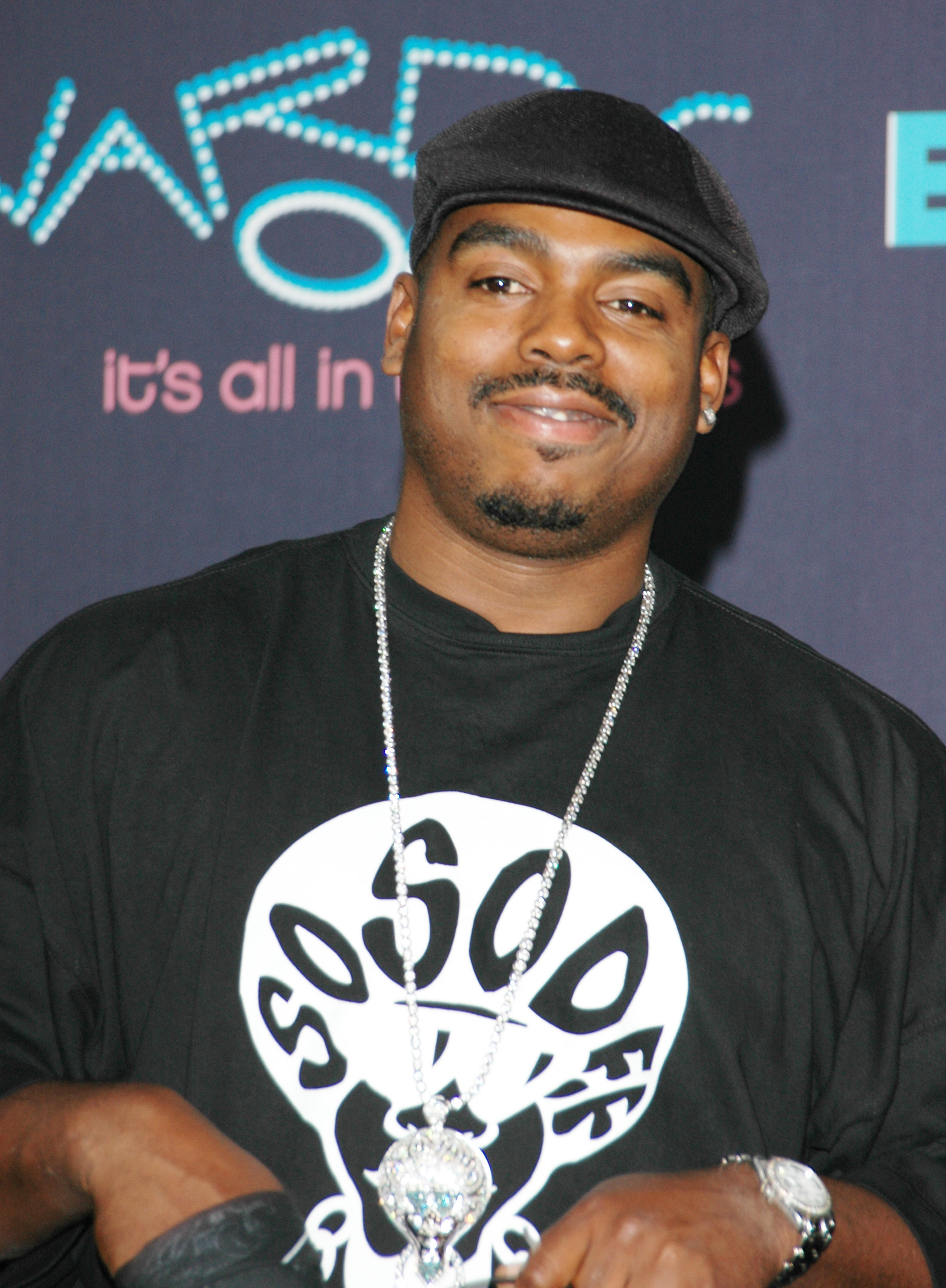 6th Annual BET Awards - Media Day