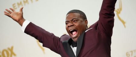Tracy Morgan