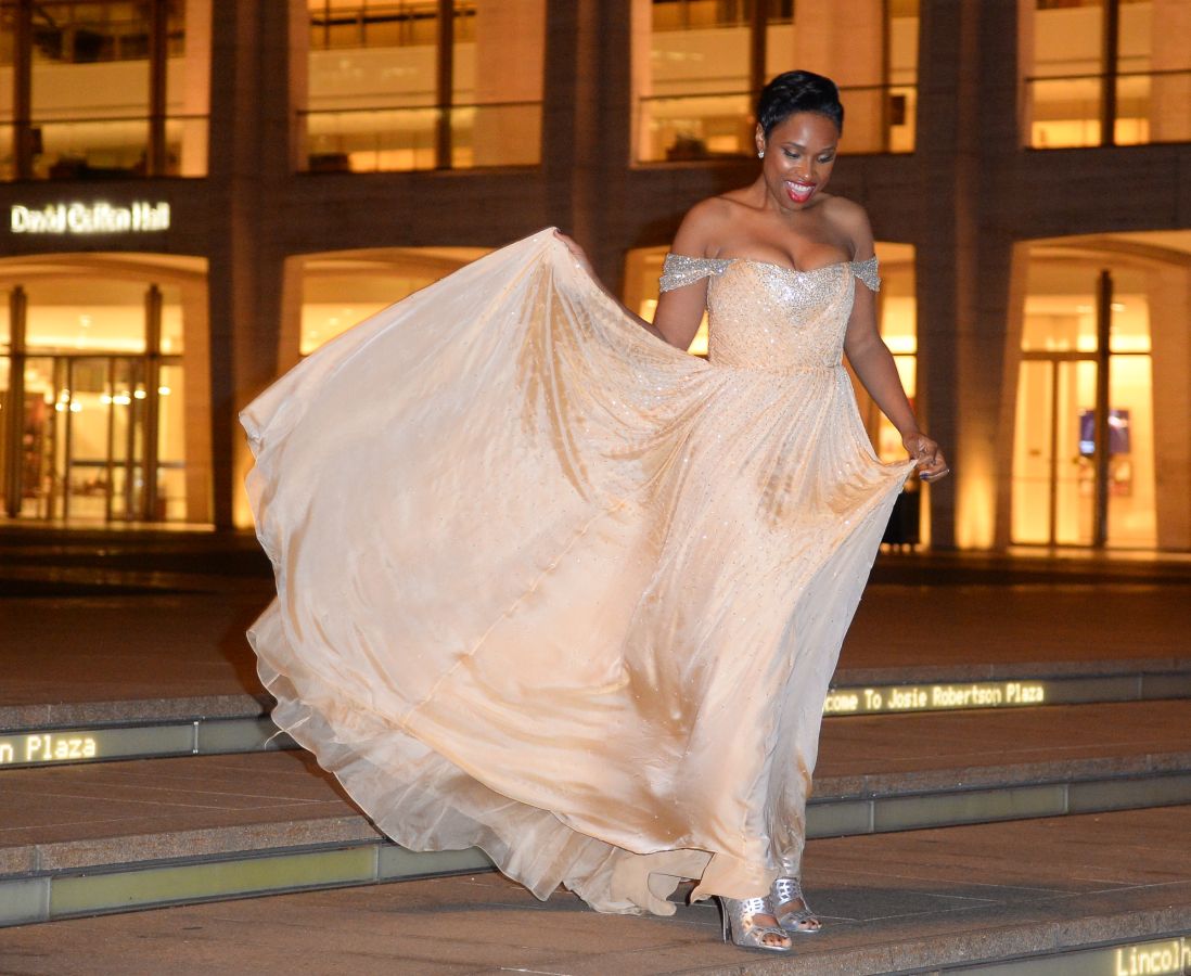 jennifer hudson