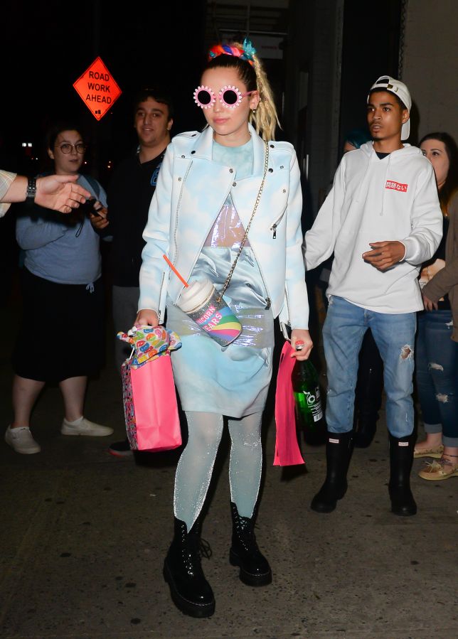 miley cyrus