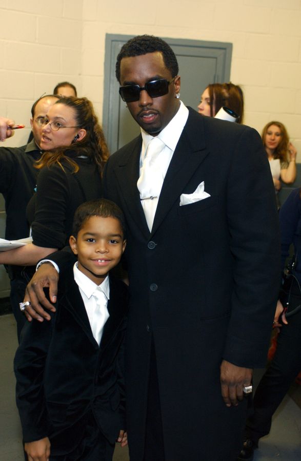 justin combs