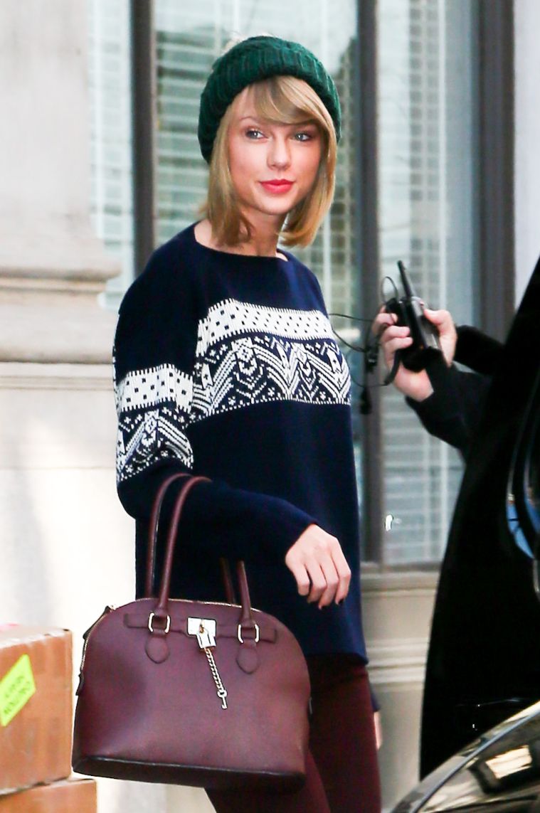 And T- Swift is the Queen